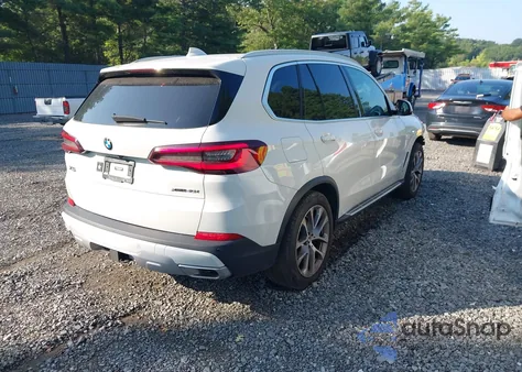 2023 BMW X5 xDrive40I z USA, uszkodzony, nr VIN 5UXCR6C00P9R06591